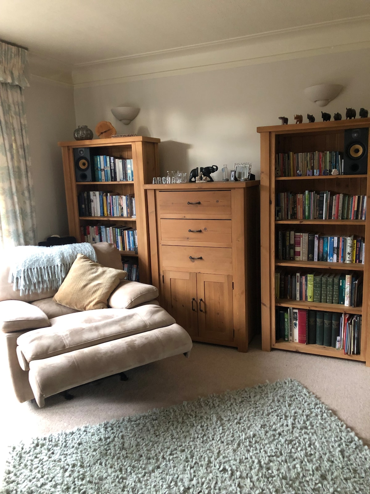 Popular Airbnb listing: Space to Rest in Nottinghamshire