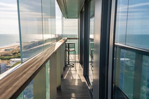 Top Airbnb: Merville sea view in Jesolo