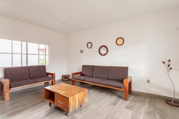 Residencia En Oaxtepec - Cuautla