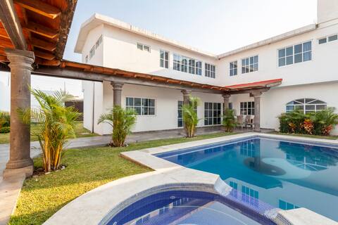 Residence in Oaxtepec