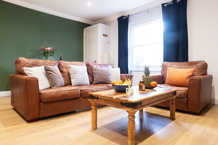Central, Peaceful & Clean Flat | Winchester Nest - Hampshire