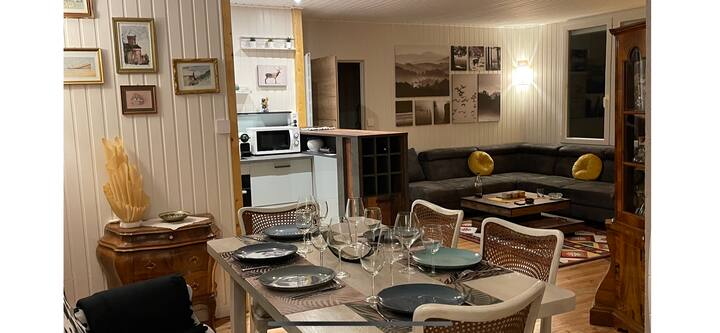 Chalet Muriers-zittersheim (Paradis Des Pêcheurs) - La Petite-Pierre