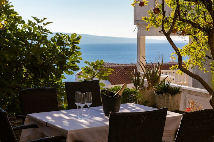 Beach Apartment - Villa Marko - Omiš