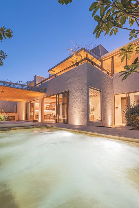 House with Private Spa | Alto Paraíso, Chapada
