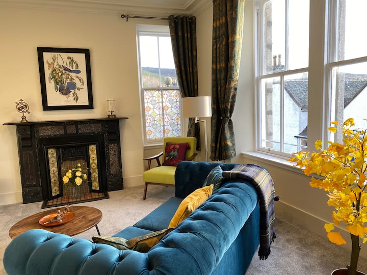 Ballater, Entire home hosted by Catherine