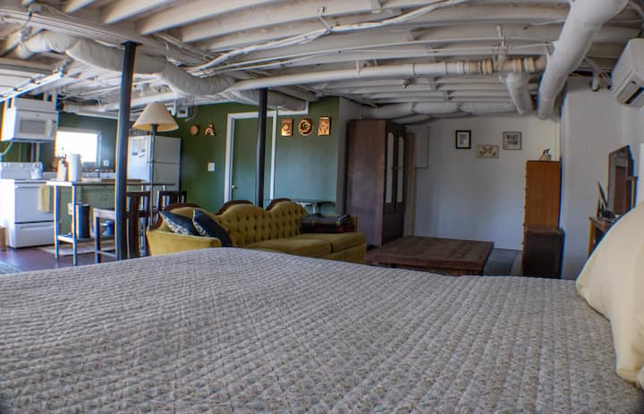 ห้องนอน