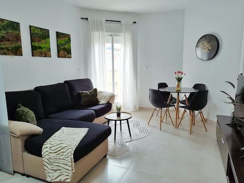Cozy apartment in Castalla