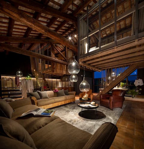 Suite dal lusso selva