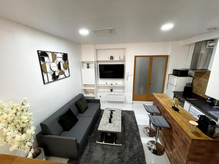 Cozy and very stylish loft