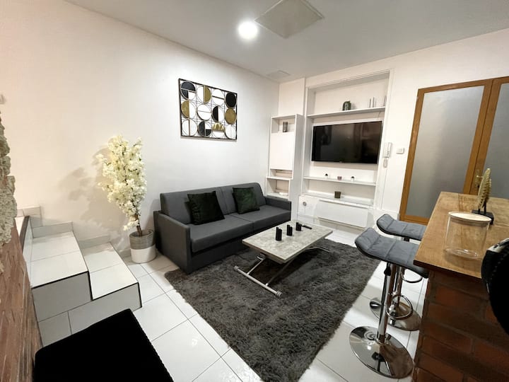 Cozy and very stylish loft