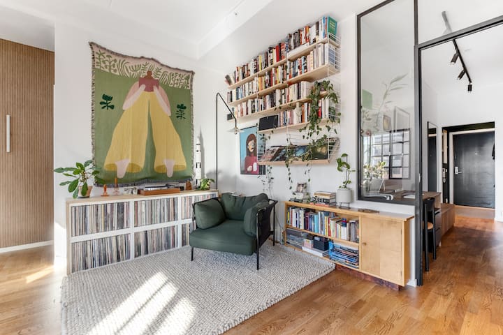 Fabrikkleilighet på Grünerløkka gallery image 2