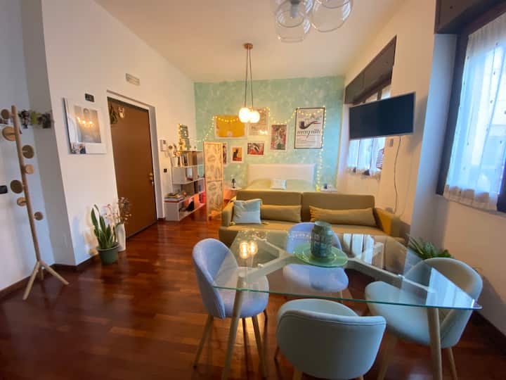 Cozy Flat Close Fondazione Prada - Mailand