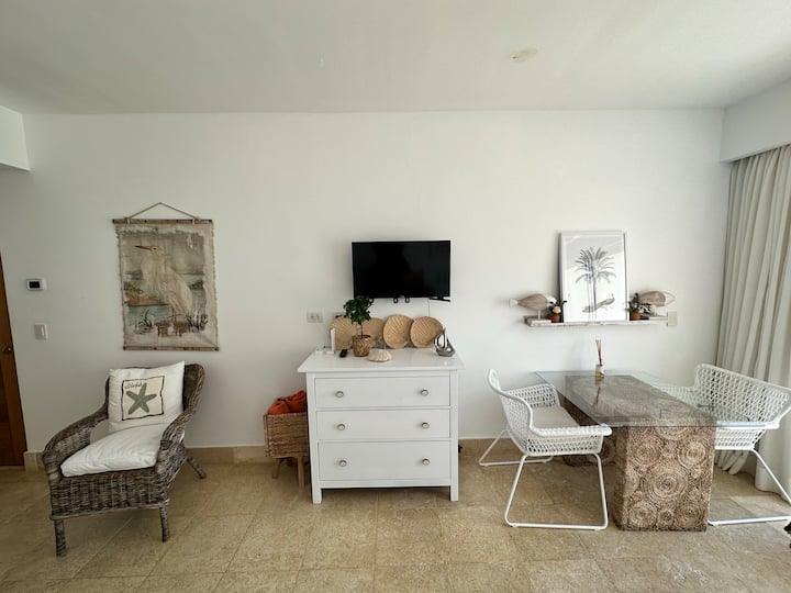 Studio With Ocean Views In Cap Cana - Punta Cana
