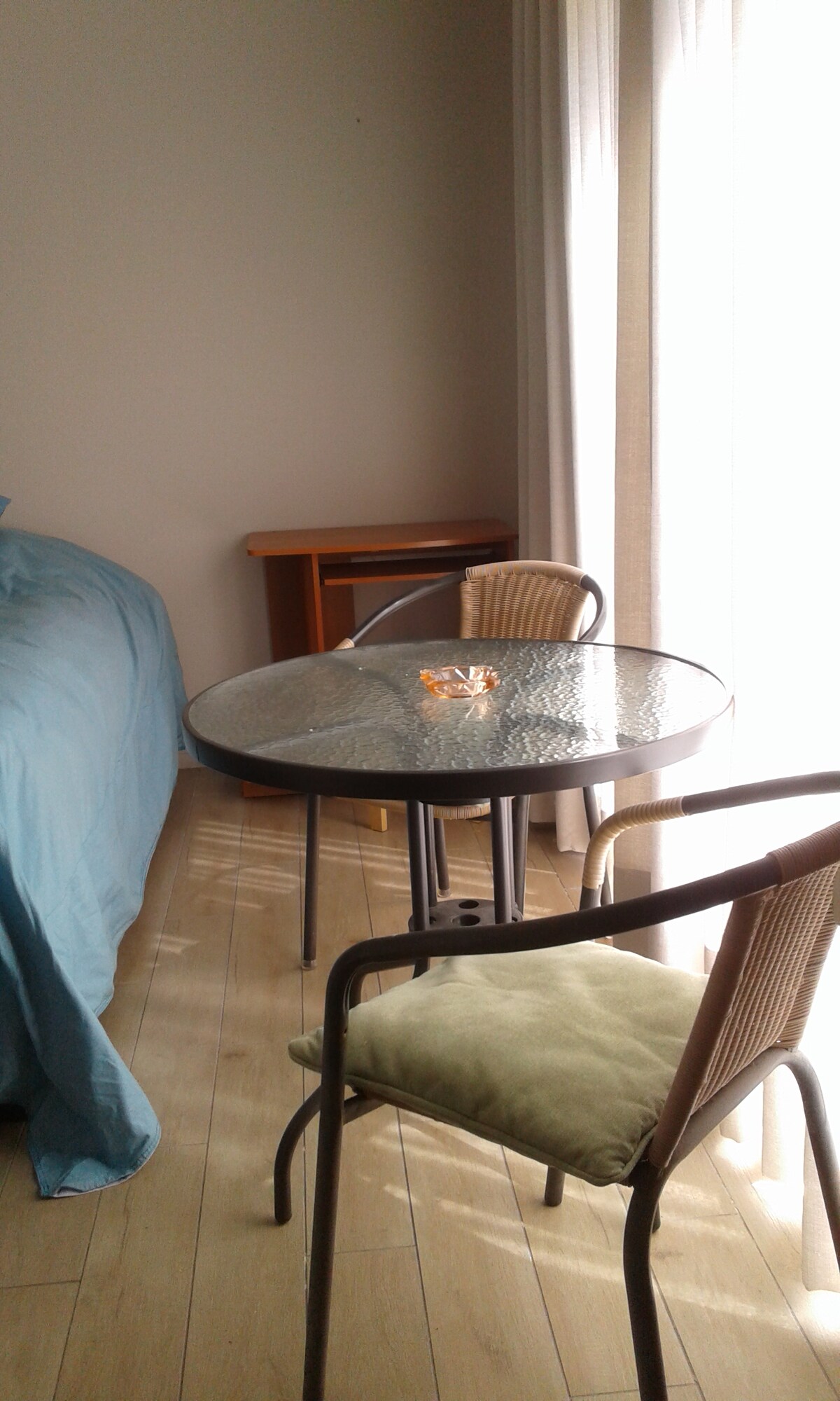 منطقة المعيشة