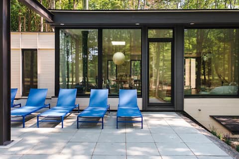 The Woods | Luxury, Pool, Fire pit, Hot tub