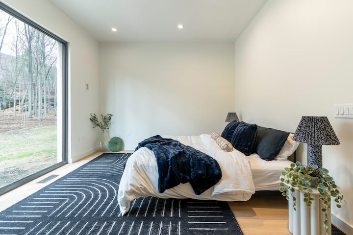 Საძინებელი 4 | მთავარი საძინებელი | საწოლი დიდი ზომის