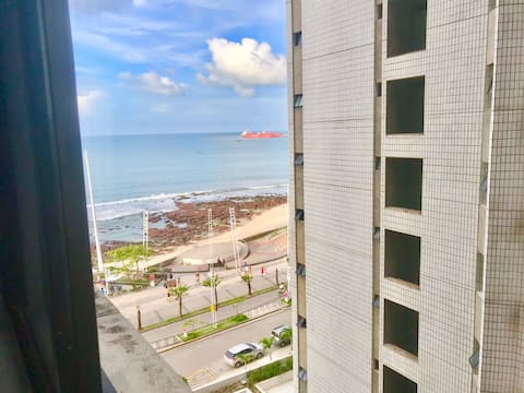 FLAT BeiraMar-tima location