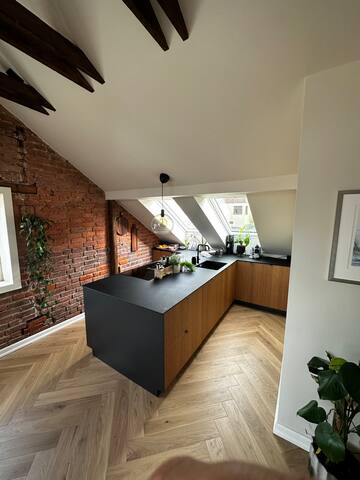 Ekeberg loft apartment