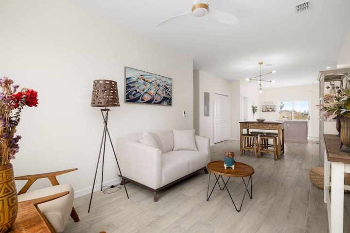 Cozy Home #3 At Palacio Del Mar! - Port Isabel, TX