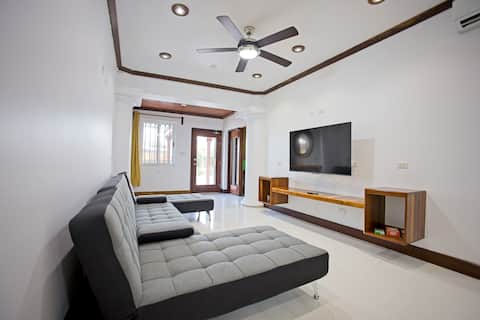 SeaView 3 Bed 3 Bath Apartment in Belize City