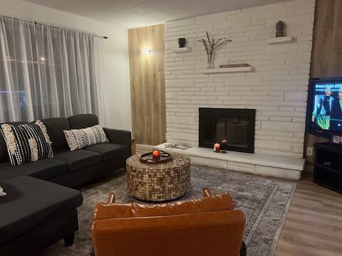 Villa Garofalo, newly renovated semi detached home