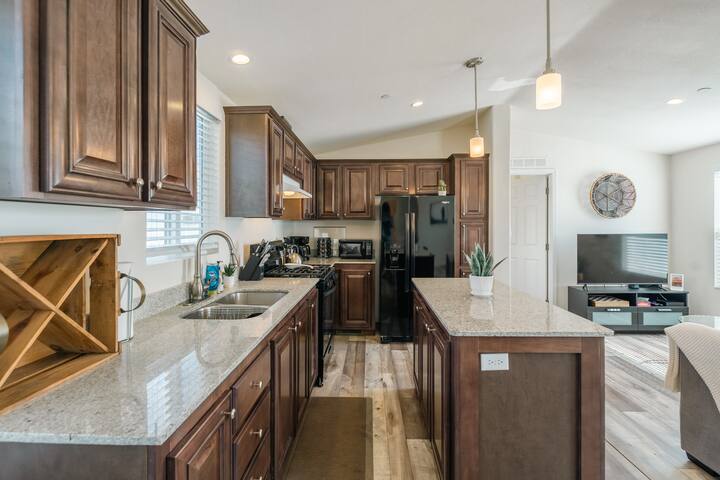 Sky Valley Resort managed Airbnb listing 2