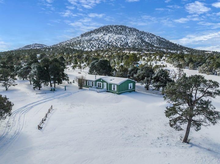 Wonderland in WilliamsScenic Views EscapetheCity Houses for Rent in