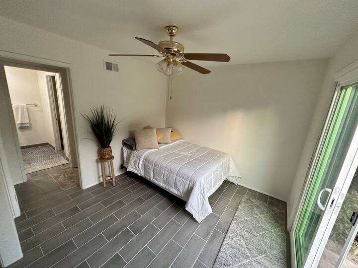 Casita Bonita Private Cozy 1 Bedroom Studio Guesthouses for Rent in Bonita, California