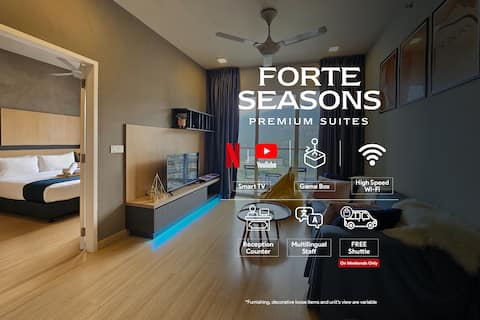 Forte Seasons Windmill Upon Hills Chillax 1BR