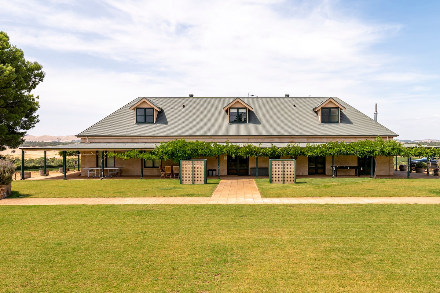 Abbotsford Country House