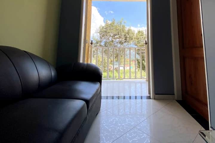 Casa De La Abuelita - Choachí