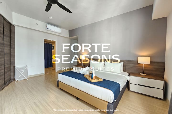 WC-33A-09 · Forte Seasons Windmill Upon Hills Skyvilla 3 спални