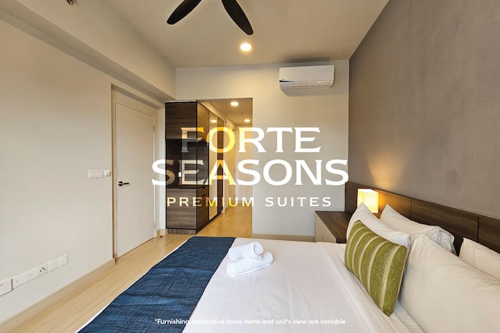 WC-33A-09 · Forte Seasons Windmill Upon Hills Skyvilla 3 спални