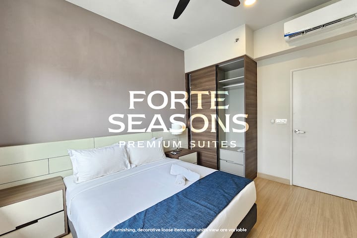 WC-33A-09 · Forte Seasons Windmill Upon Hills Skyvilla 3 спални