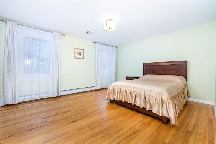 Hlavný apartmán s manželskou posteľou