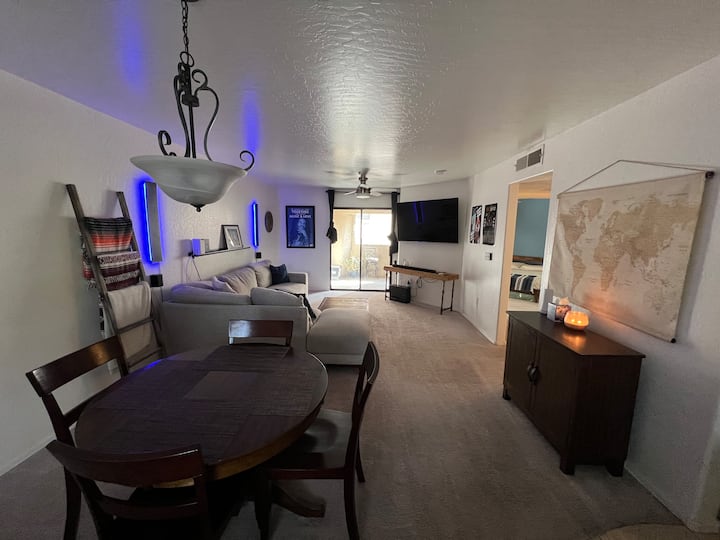 Cozy Condo near downtown Chandler/Gilbert Condominiums for Rent in