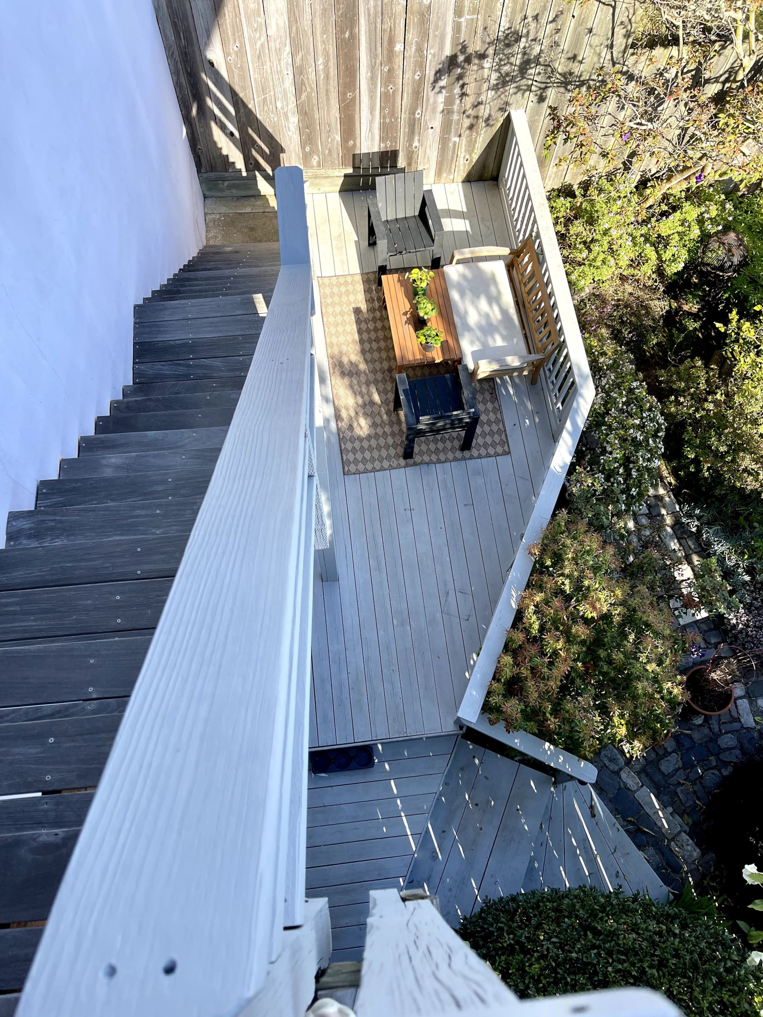 Hilltop studio w/t panoramic view, garden, parking - Image 34