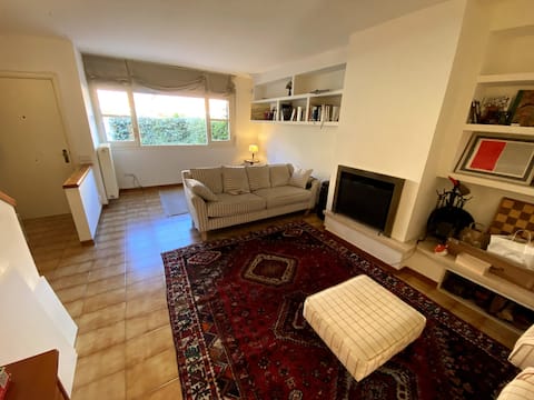 Beautiful room in a lovely place