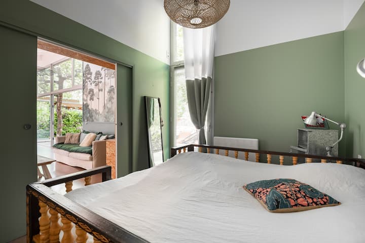 საძინებელი 1