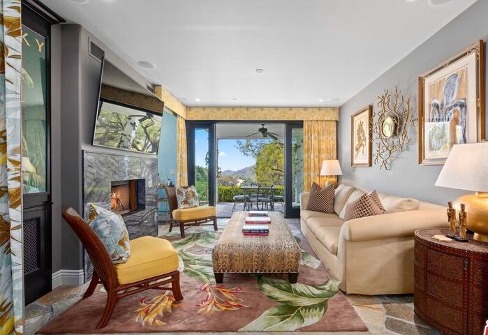 Malibu Villa with a View gallery image 5