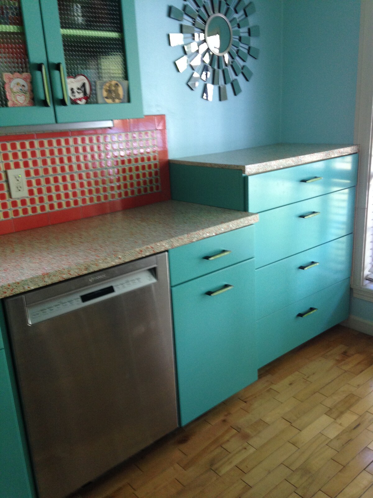 Charming Retro SOCO 2 Bedroom House