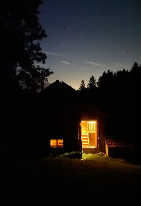 Exceptional alpine pasture