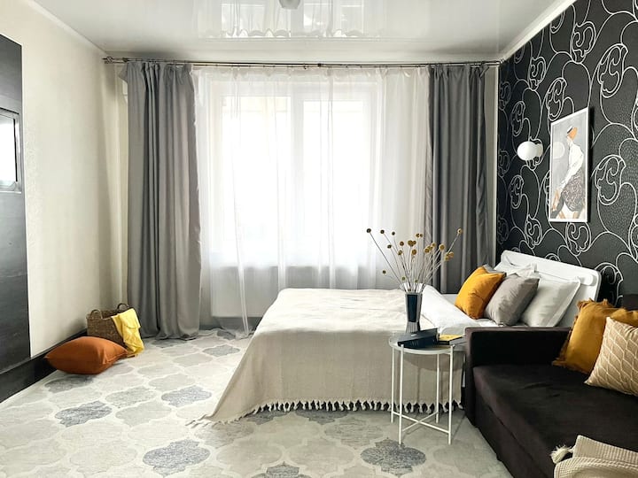 Like Home apartment with a view Apartments for Rent in Almaty