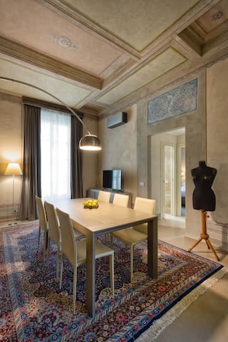 Casa del Sarto “Residenza Manichino”