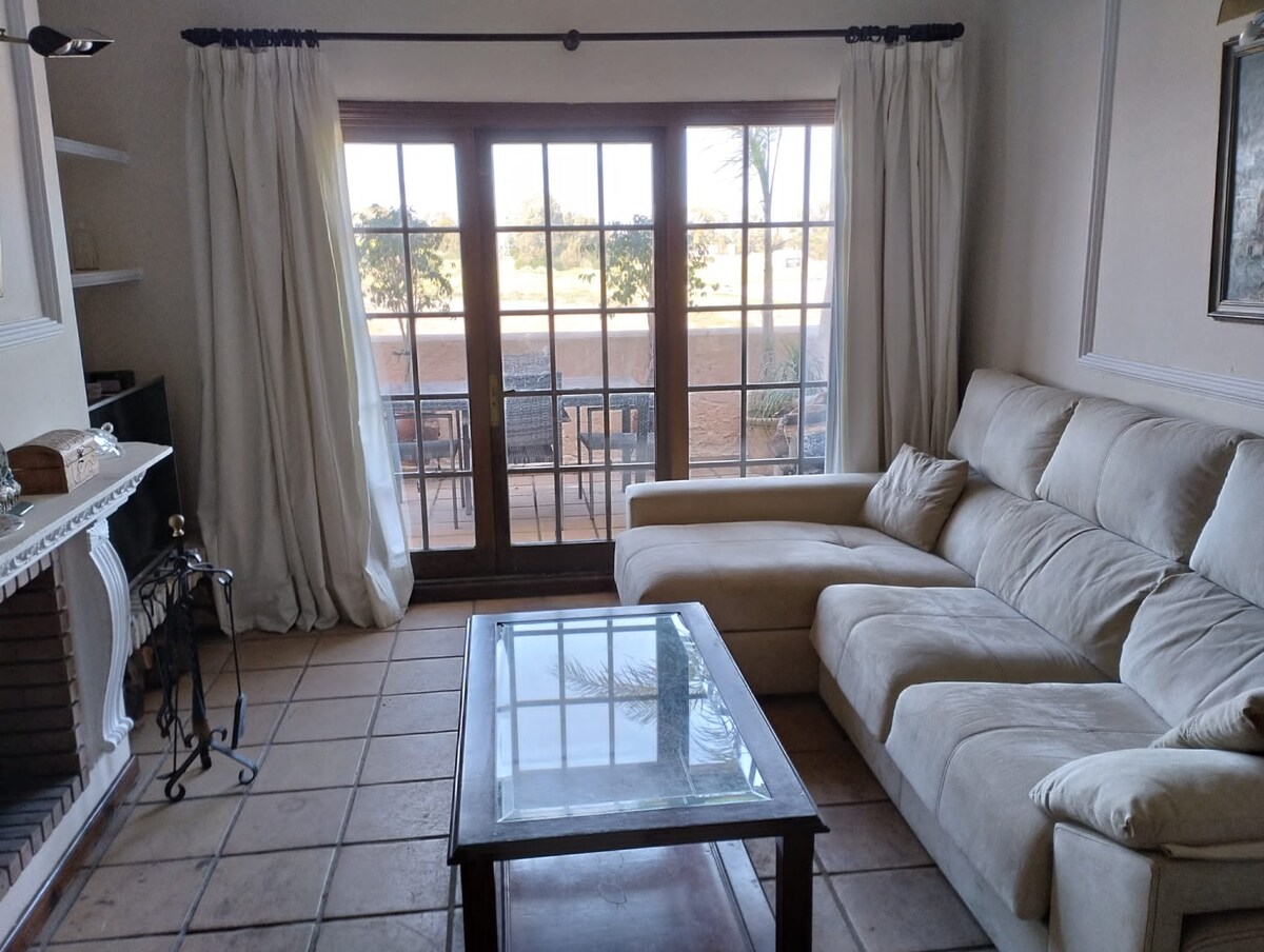 Propiedad de Airbnb exitosa: Apartment in Bahía Sur en San Fernando