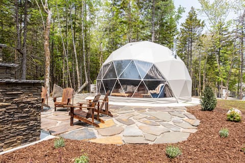 Boötes Dome - Mill Lake Retreat