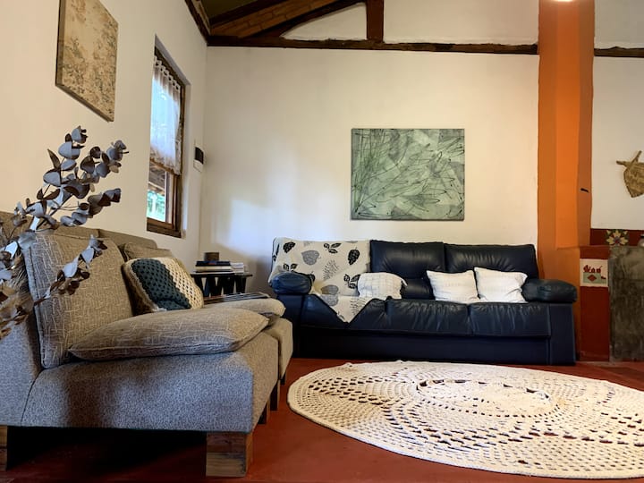 Casa Na Fazenda São José N.37 - Amparo