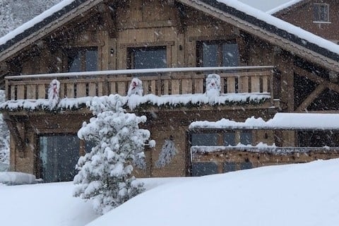 "Chalet Victoria "  -  Close to Morzine