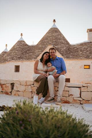 Trulli Salamida, relax ad Alberobello gallery image 5