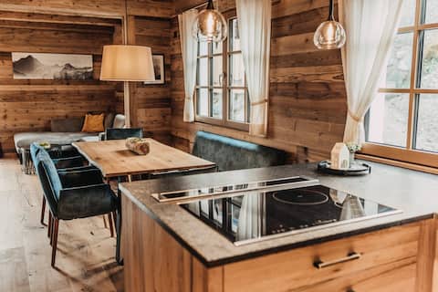 Chalet Tannalm, Apartment Fichte